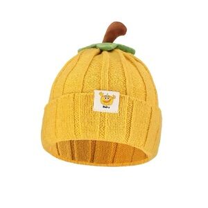 Baby pumpkin hat 🎃